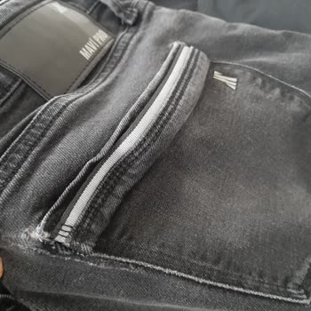 Mavi Jeans Pantolonun Hızlı Yıpranması Hayal Kırıklığı Yarattı