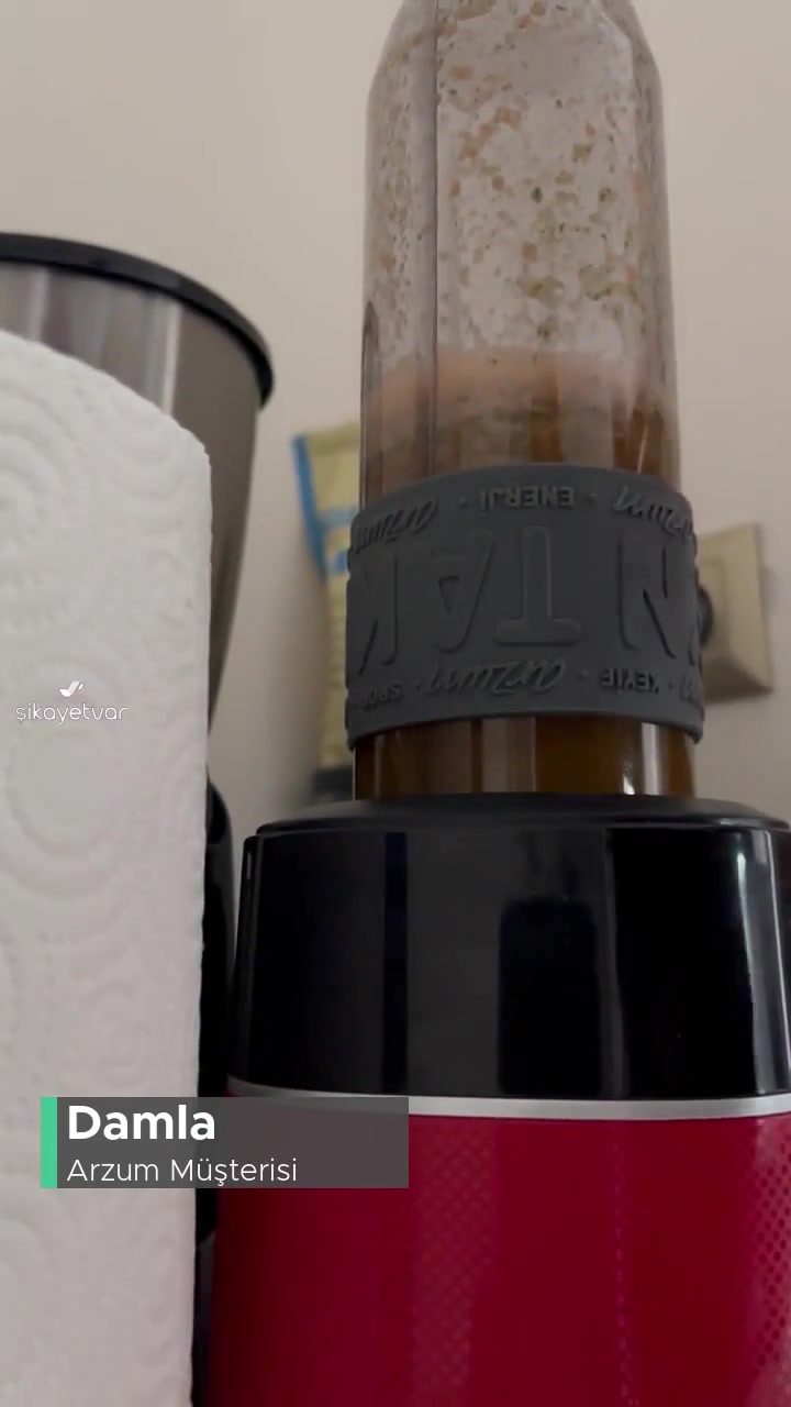 Arzum Shake'N Take Sıkışma Sorunu! videonun kapak resmi