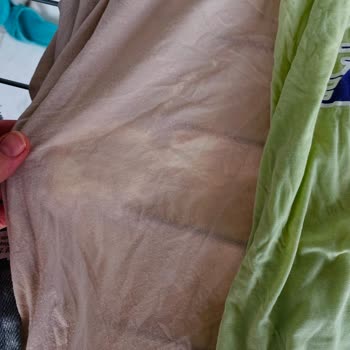 Bingo Oksijen Deterjan Renkli Çamaşırlarımı Ağarttı, Mağduriyetim Giderilmedi