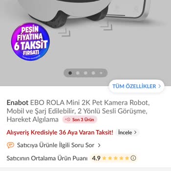 Trendyol Home London Breeze Şikayeti