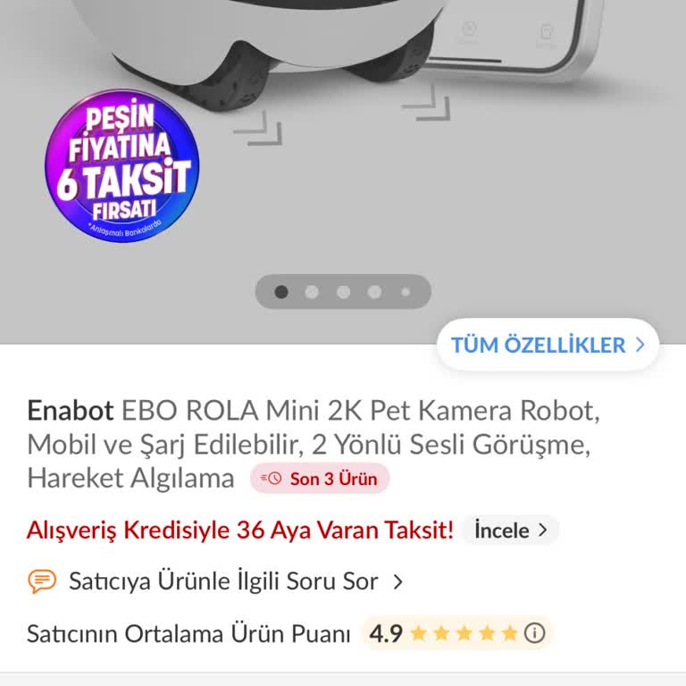 Trendyol Home London Breeze Şikayeti