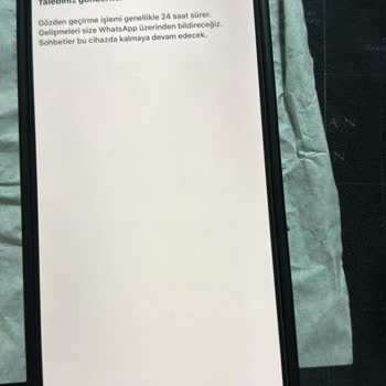 Sebepsiz Kapatılan WhatsApp Hesabımız İçin Acil Çözüm Bekliyoruz