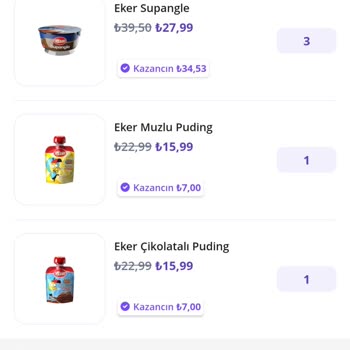 Sakızlı Muhallebi Paketinden Çıkan Yabancı Cisimler Endişe Veriyor