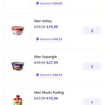 Sakızlı Muhallebi Paketinden Çıkan Yabancı Cisimler Endişe Veriyor