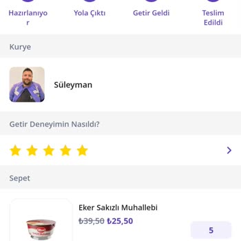 Sakızlı Muhallebi Paketinden Çıkan Yabancı Cisimler Endişe Veriyor