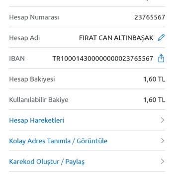Nkolay ATM'den Para Çekememe Ve Mağduriyetin Giderilmemesi