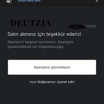 Siparişim Gönderilmedi, İade Talebime Yanıt Alamıyorum