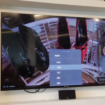 Satın Aldığım TV 4K Özellikli Değil, Değişim Veya İade Talebim Karşılanmıyor