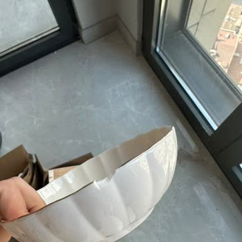Kırık Tabaklar İçin Çözüm Sunulmuyor, Mağdur Edildim!