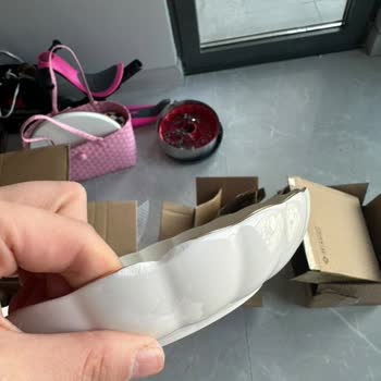 Kırık Tabaklar İçin Çözüm Sunulmuyor, Mağdur Edildim!