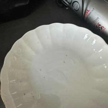 Kırık Tabaklar İçin Çözüm Sunulmuyor, Mağdur Edildim!