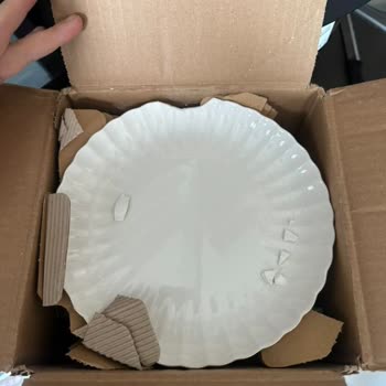 Kırık Tabaklar İçin Çözüm Sunulmuyor, Mağdur Edildim!