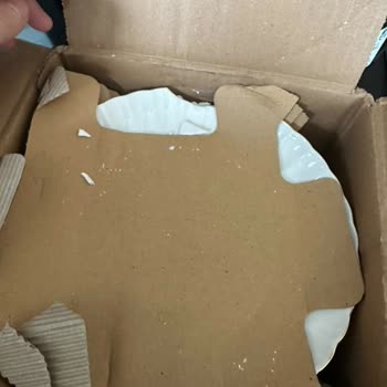 Kırık Tabaklar İçin Çözüm Sunulmuyor, Mağdur Edildim!