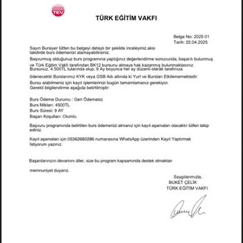Kişisel Bilgilerimle Yapılan İşlemlerden Endişeliyim