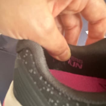 Skechers Ayakkabıda Kısa Sürede Astar Yırtılması Ve Mağduriyet