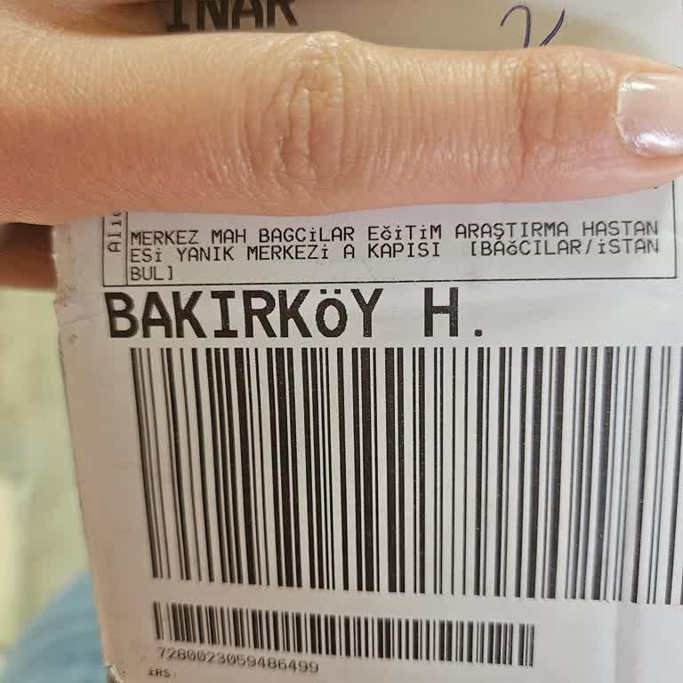 Aras Kargo Çalışanının Yanlış Adrese Teslimatı Ve Saygısız Davranışı