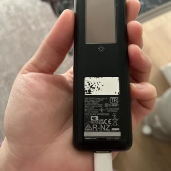 Samsung TV Kumandası Şarj Olmasına Rağmen Çalışmıyor