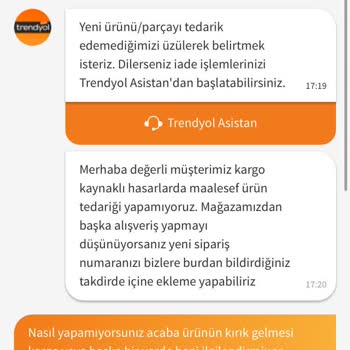 Kırık Ürün Ve Yetersiz Destek: Trendyol'da Mağduriyet