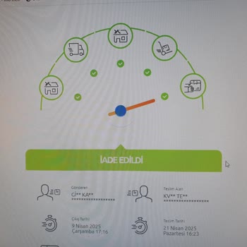 Garanti Kapsamındaki Telefonum İki Kez Servise Alınmadan İade Edildi Mağdurum