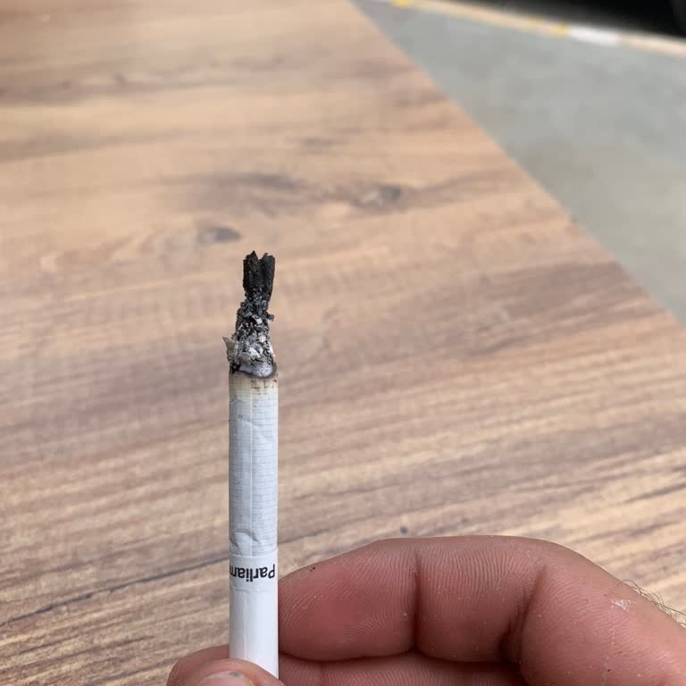 Parliament Sigarasının Kalitesindeki Düşüş Hayal Kırıklığına Uğrattı