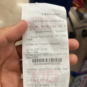 BİM Şubesinde Kasa Ayrımı Ve Yetersiz Yönlendirme Sorunu