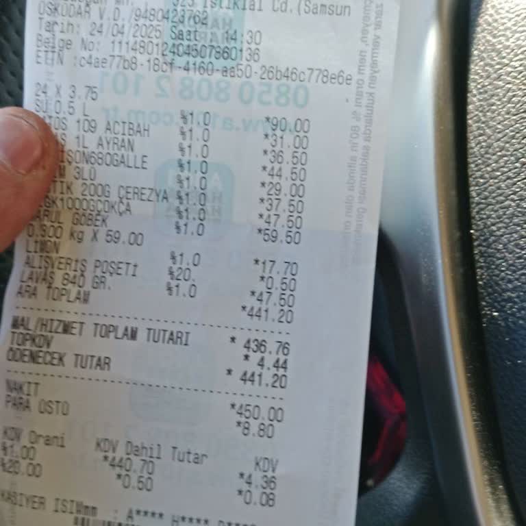 Kasada Zorla Ürün Satışı Ve Uygunsuz Kasiyer Davranışı