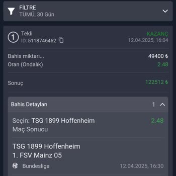 Kazanan Kuponumun Ödemesi 3 Haftadır Yapılmıyor