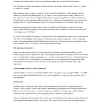 İade Sürecinde Ücretsiz Kargo Hakkım Engelleniyor, Mağdur Ediliyorum