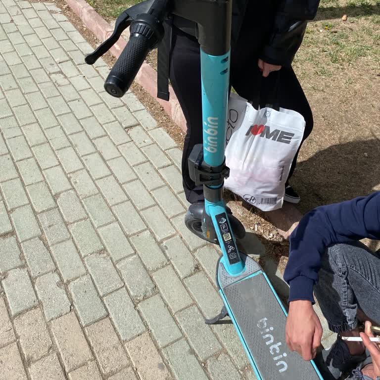 BinBin Uygulaması Açılmıyor, Sürüşü Sonlandıramıyorum