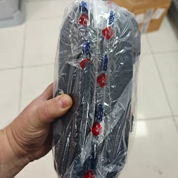 Sürekli Aynı Şubede Kapalı Poşet Eksikliği Ve Keyfi Bantlama Sorunu