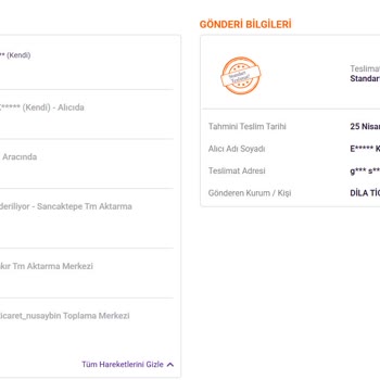 Hepsijet Teslimatında Eksik Ürün Ve Sorumluluk Reddi