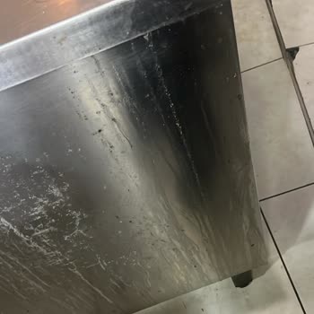 Personel Davranışı Ve Temizlik Hizmetinde Büyük Hayal Kırıklığı