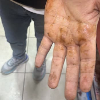 Personel Davranışı Ve Temizlik Hizmetinde Büyük Hayal Kırıklığı