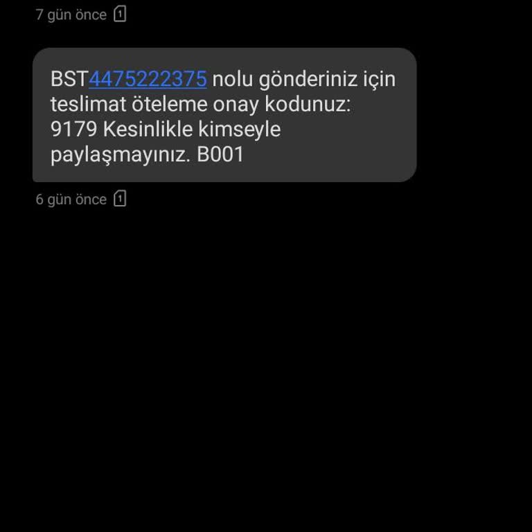 Hepsijet Kargo Teslimatında Yaşanan Sorumsuzluk Ve Müşteri Mağduriyeti