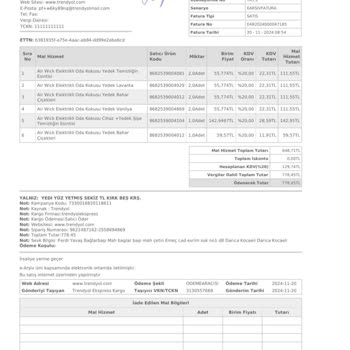 Oda Kokusu Cihazı Prizimi Eritti, Evde Güvenlik Endişesi Yaşıyorum