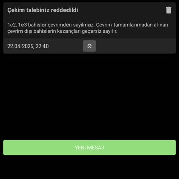 Bonus Almadan Kazanılan Bakiyenin Silinmesi Mağduriyeti