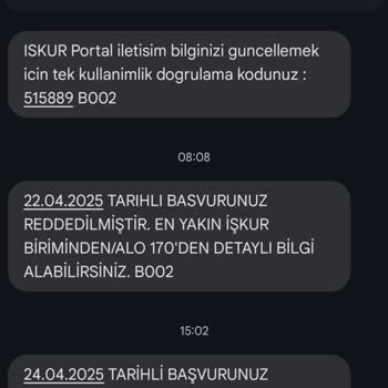 İŞKUR İşsizlik Ödeneğine Ulaşamamak: Destek Beklerken Umutsuzluk Ve Geçim Kaygısı