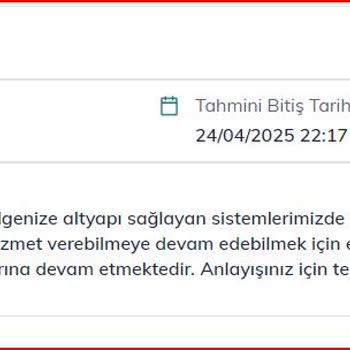 Sürekli Kesilen İnternet Çalışma Hayatımı Olumsuz Etkiliyor