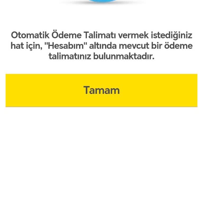 Otomatik Ödeme Talimatı İptal Edilmiyor, Haksız Ceza Kesildi