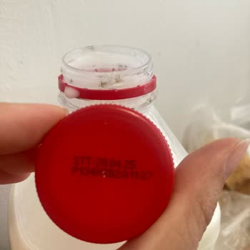 Eker Ayranında Küf Ve Kötü Koku Sorunu Yaşadım