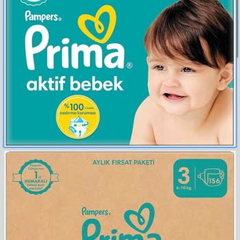 Prima 3 Numara Bebek Bezinde Islaklık Göstergesi Ve Sızdırma Sorunu