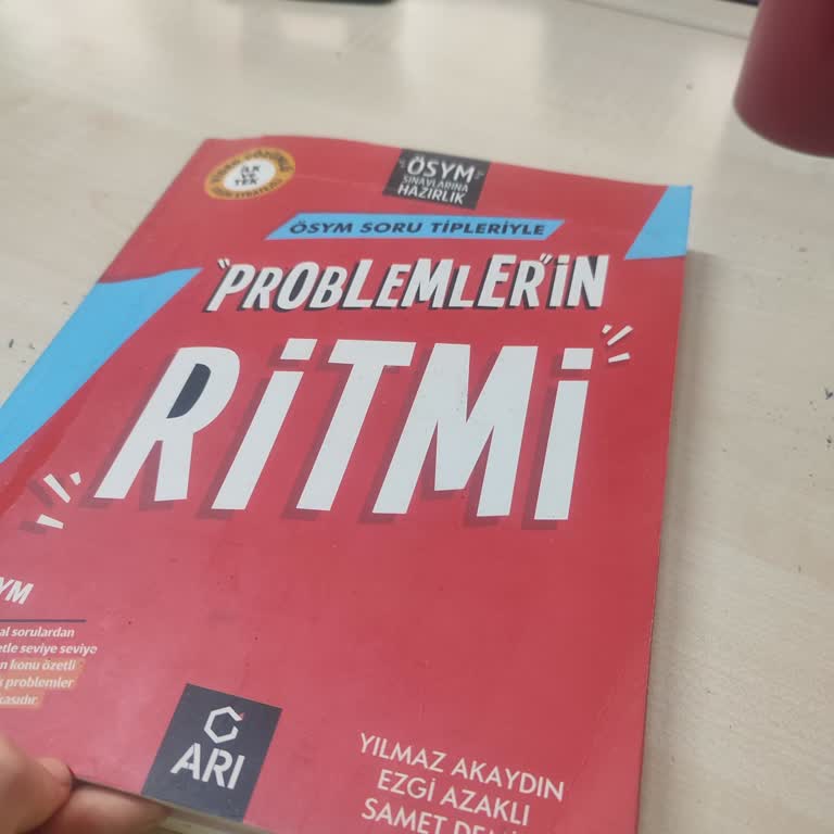 Çözüm Videoları Sorularla Uyuşmuyor