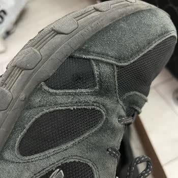 Skechers Ayakkabıda Erken Açılma Ve Boyner'in İade Reddi Hayal Kırıklığı Yarattı