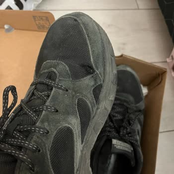 Skechers Ayakkabıda Erken Açılma Ve Boyner'in İade Reddi Hayal Kırıklığı Yarattı