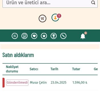 Sipariş İptali Sonrası Kötü İletişim Ve Mağduriyet