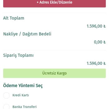 Sipariş İptali Sonrası Kötü İletişim Ve Mağduriyet