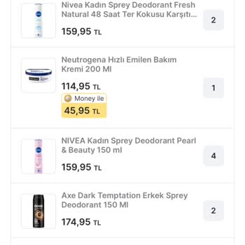 Eksik Gönderilen Ürünler Ve Yetersiz Müşteri Hizmetleri Deneyimi