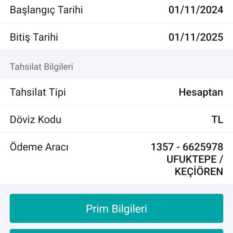 Evim Garantide Plus Poliçesinin İptali Gerçekleşmiyor