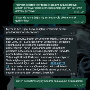 Dijital Kurye'nin Sürekli Ertelemesi Mağduriyet Yarattı