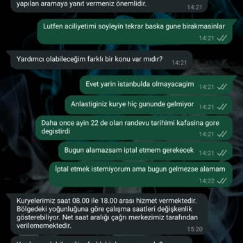 Dijital Kurye'nin Sürekli Ertelemesi Mağduriyet Yarattı
